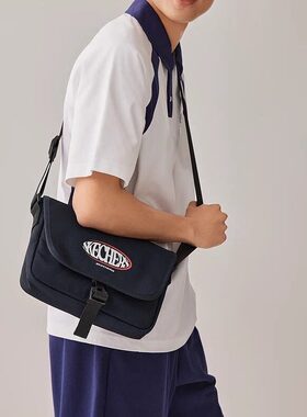 SKechers斯凯奇男女同款运动联盟系列斜挎包单肩休闲包L125U059