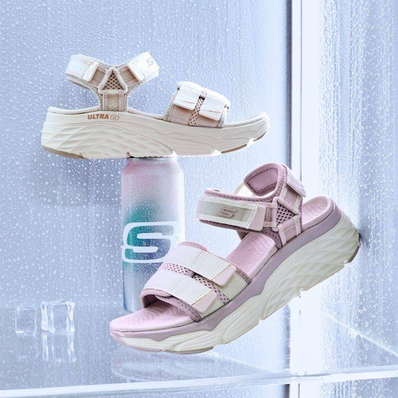 Skechers女子凉鞋减震魔术贴