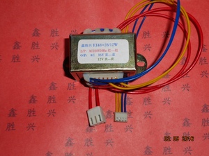 220V转16V,12V电源变压器适用新科DB-108空调DB-32M,特殊可定做