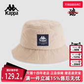 Kappa卡帕男帽女帽冬季 运动户外休闲遮阳渔夫帽K0EZ8MX02 新款
