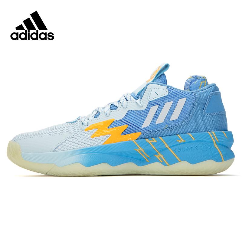 Adidas阿迪达斯2023冬季新款男女轻便耐磨舒适运动休闲鞋HQ4504