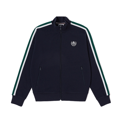 卡帕卫衣Kappa立领开衫外套