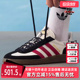 运动板鞋 Adidas阿迪达斯三叶草男鞋 HANDBALL 新款 JQ8735 2025秋季