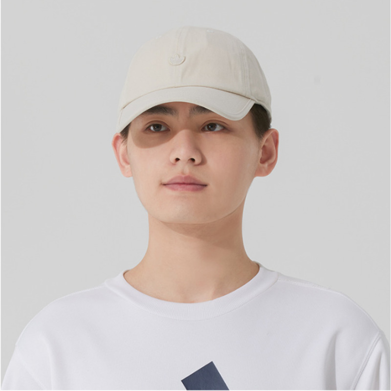 Adidas阿迪达斯中性百搭棒球帽