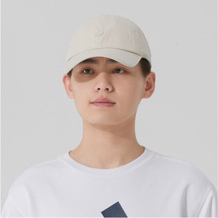 Adidas阿迪达斯三叶草男帽女帽2025夏季 运动休闲棒球帽JN7136 新款