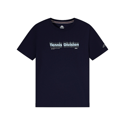 kappa卡帕短袖男运动休闲T恤