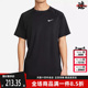 透气圆领短袖 Nike耐克男装 运动休闲时尚 新款 T恤DV9816 2025秋季