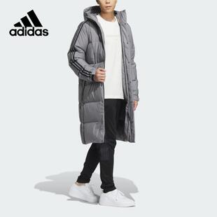 男运动运动棉衣IT8715 新款 Adidas 阿迪达斯2023冬季