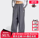 运动休闲百搭长裤 新款 JY8880 2025春季 Adidas阿迪达斯三叶草女裤