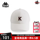 Kappa卡帕男帽女帽冬季 K0EZ8MB13 运动休闲简约百搭棒球帽