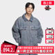 运动休闲时尚 新款 百搭棉服JY0202 2025春季 Adidas阿迪达斯男装