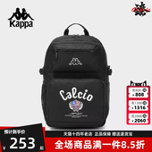 Kappa卡帕男包女包2025春季 休闲简约百搭双肩背包K0FW8BS23 新款
