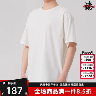 Nike耐克男装 NSW MAX短袖 T恤FV0376 CLUB 新款 2025秋季 TEE
