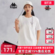 运动休闲简约舒适短袖 新款 T恤K0E62TD62 夏季 kappa卡帕女装