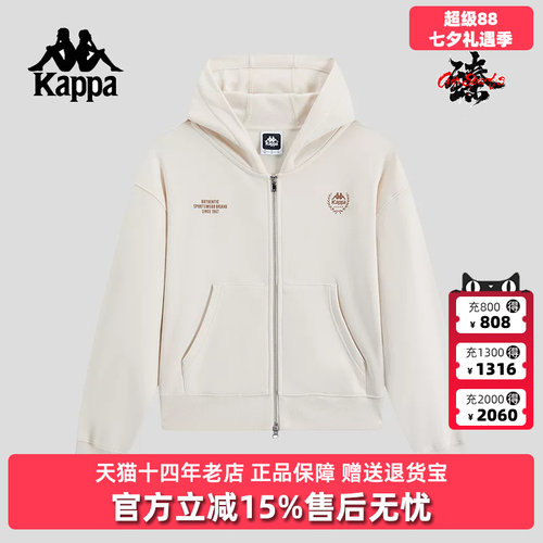 Kappa卡帕女装休闲外套