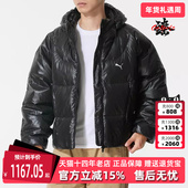 2025冬季 新款 Hooded PUMA彪马男装 Down Jacket连帽羽绒服635496