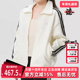 Adidas阿迪达斯女装 JKT休闲外套KS2817 FAV 2026春季 新款