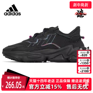 女运动运动休闲鞋 新款 GW3318 阿迪达斯冬季 Adidas