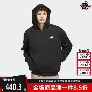 新款 2025冬季 女装 HOODY外套KB3064 ADI Adidas阿迪达斯男装