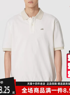 Nike耐克男装2025秋季新款 AS M NL SS HVYWT 短袖POLO衫HV0885