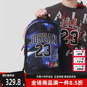 Nike耐克男包女包2025夏季 运动休闲双肩背包JD2523042AD 新款