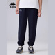 运动休闲简约百搭针织长裤 新款 K0F12AK01 2025春季 Kappa卡帕男裤