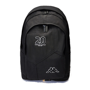 kappa卡帕男包女包夏季新款运动休闲简约双肩背包K0EX8BS20
