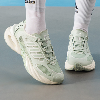 Adidas阿迪达斯女鞋2025夏季新款 CLIMACOOL VENTO 跑步鞋JQ4943
