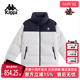 运动休闲短款 Kappa卡帕男装 新款 冬季 羽绒服K0EZ2YY80D 女装