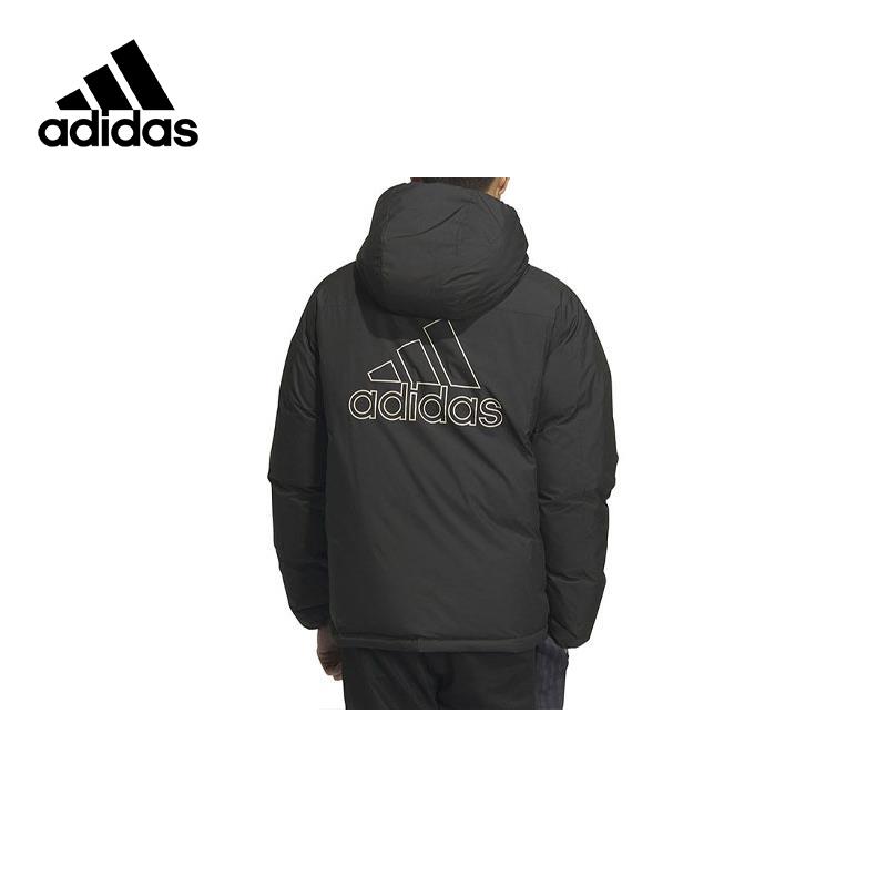 Adidas/阿迪达斯2023冬季新款男运动运动棉衣IS0371