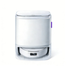 云鲸J5扫地机器人扫拖一体自动清洗全自动拖地擦地J5水箱版 热水