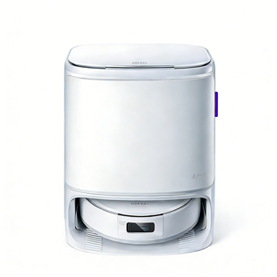 云鲸J5扫地机器人扫拖一体自动清洗全自动拖地擦地J5水箱版热水