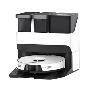 二手九新石头扫地机器人G10S智能自动洗拖布自集尘大吸力扫拖一体