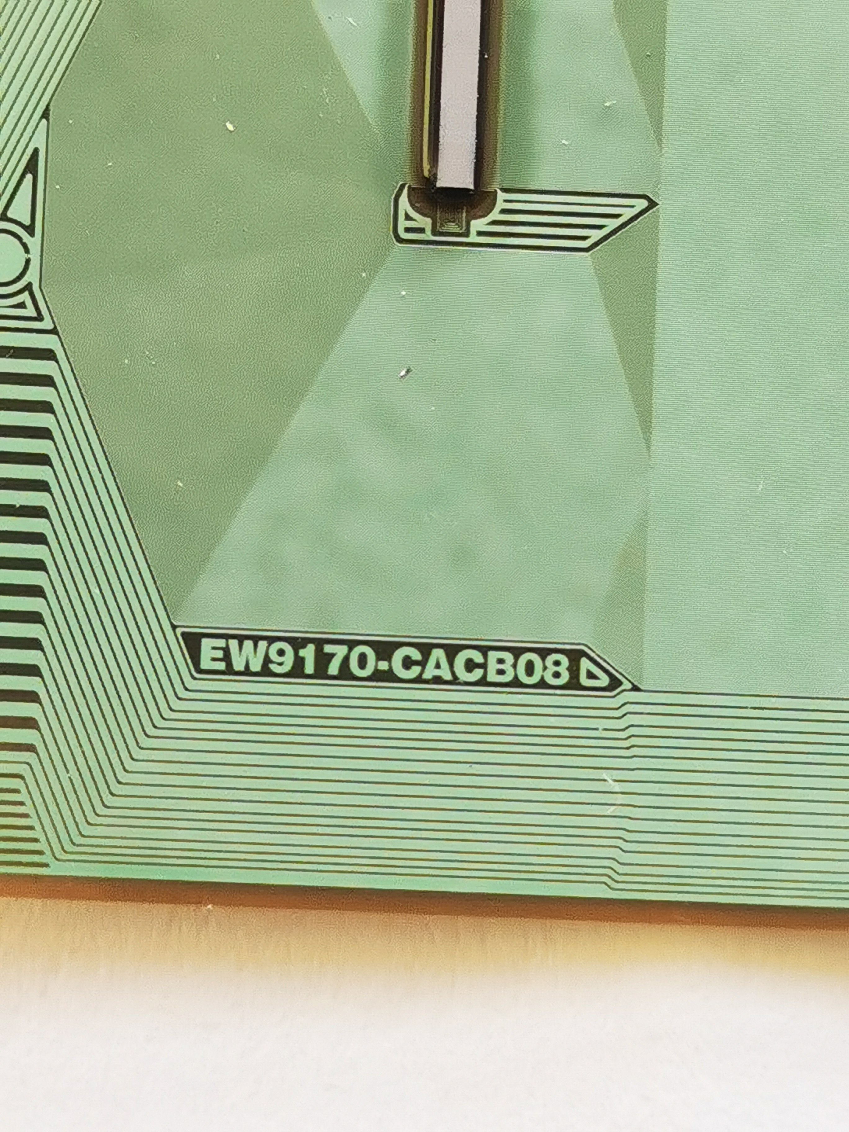 EW9170-CACB08原型号全新卷料片料液晶驱动IC模块COF