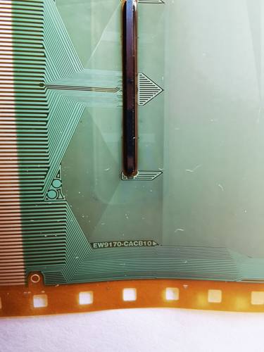 EW9170-CACB10 液晶驱动IC模块COF原型号TAB全新卷料