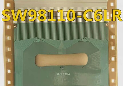 SW98110-C6LR全新片料TAB COF现货可直拍 原型号原图拍照