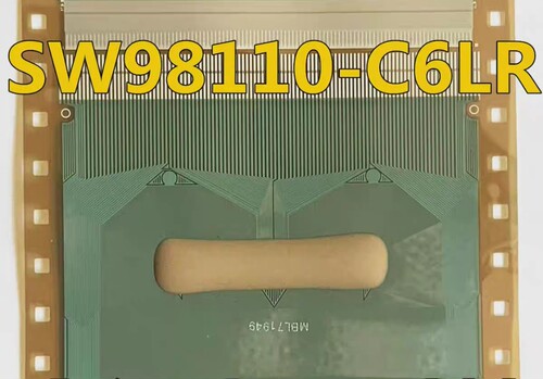 SW98110-C6LR全新片料TAB COF现货可直拍 原型号原图拍照