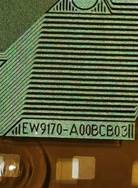 EW9170-A00BCB03 原型号全新片料卷料 液晶驱动IC模块COF