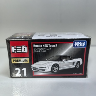 TOMY 多美卡 TOMICA PREMIUM 黑盒 TP 21本田NSX
