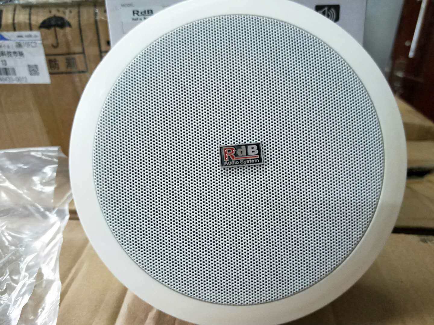 Ceiling sound suit suspended ceiling smallpox horn Embedded system hotel Radio broadcast background music horn Network Rail effectin the Audio appliances ,  Hifi Speaker/Amplifier/Equipment , Amplifier  category - from Buy2taobao.com to provide professional Taobao agent buy service