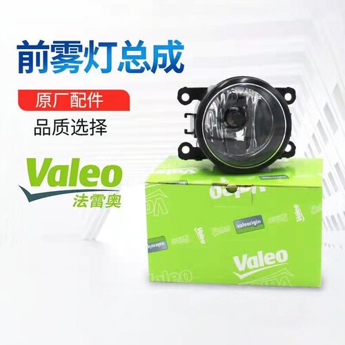301308C4L爱丽舍207前雾灯总成