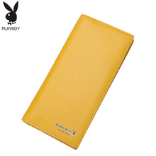 Giấy phép lái xe bằng da Playboy bao da giấy phép lái xe đa chức năng cấp giấy phép lái xe hai cấp một túi đeo chéo nữ mini