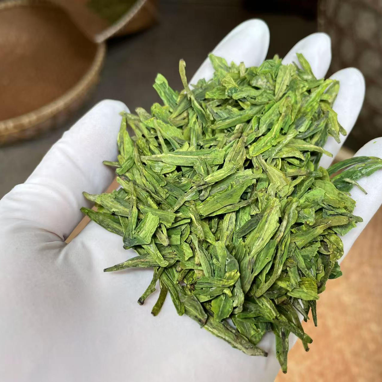 2025年嵊州三王堂龙井43 越州龙井茶250克