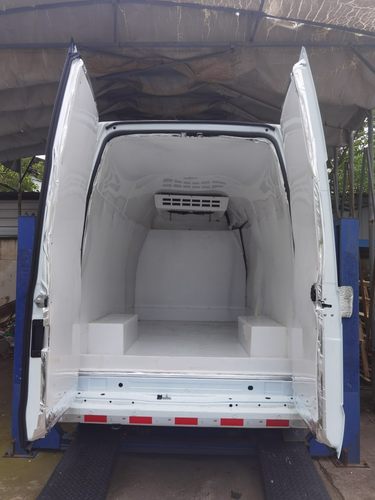 图雅诺冷机冷藏车机组全顺依维柯