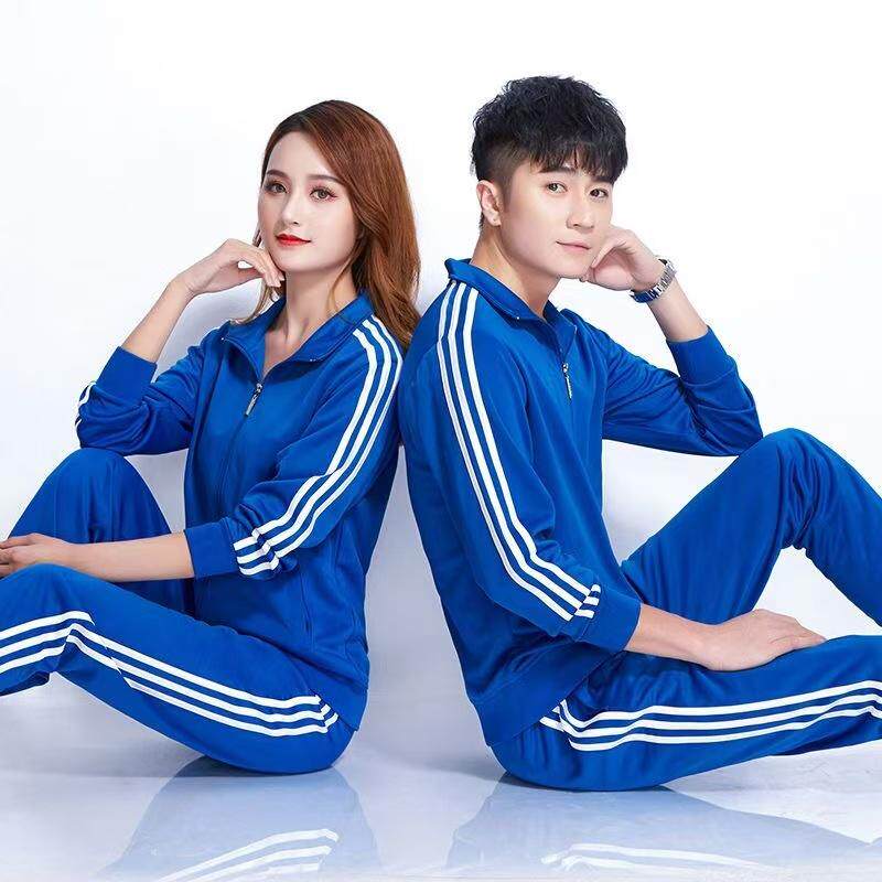 广场舞健步走运动服套装
