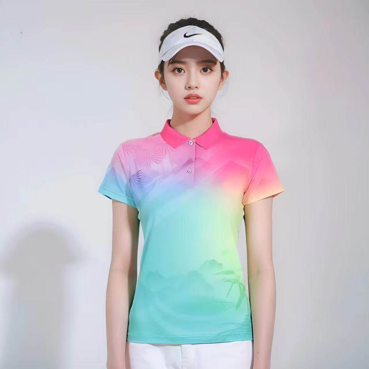 夏季新款佳木斯运动服套装男女中老年广场舞演出健步走团体服装