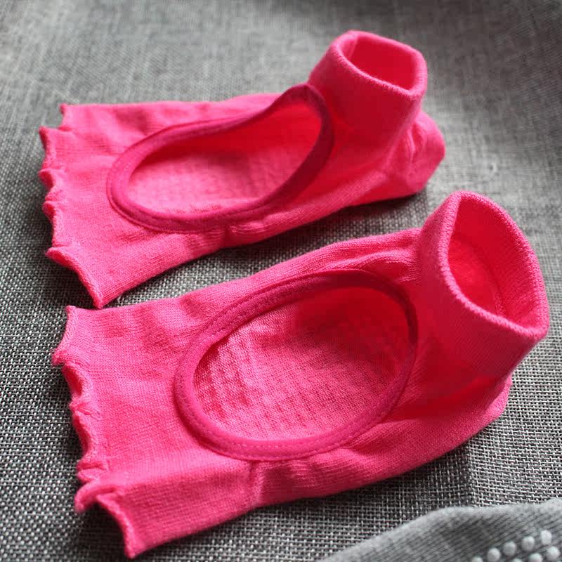 Chaussettes - collants Fitness Toe chaussettes - Ref 759523 Image 4