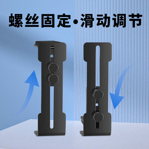 L形显卡支撑架可伸缩海景房电脑