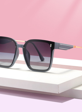 2023新款女士偏光太阳镜墨镜网红