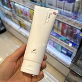 提亮洁面膏 肌之子米美肌 深层清洁毛孔150g HADATUKO 香港莎莎